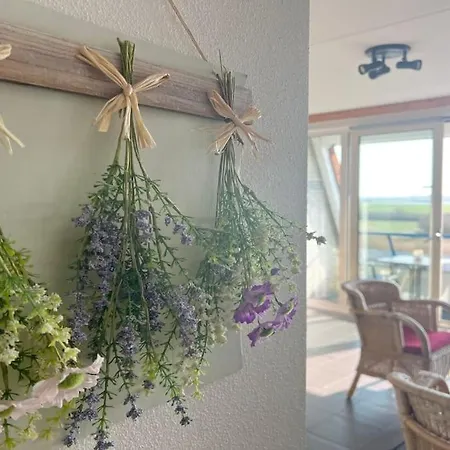 Callantsduyne 41, Direct Aan Zee! Appartement