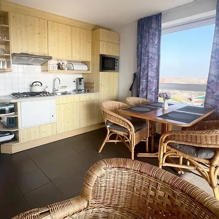 Appartement Callantsduyne 41, Direct Aan Zee!