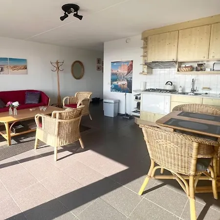 Apartment Callantsduyne 41, Direct Aan Zee! *