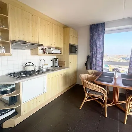 Apartment Callantsduyne 41, Direct Aan Zee! Callantsoog