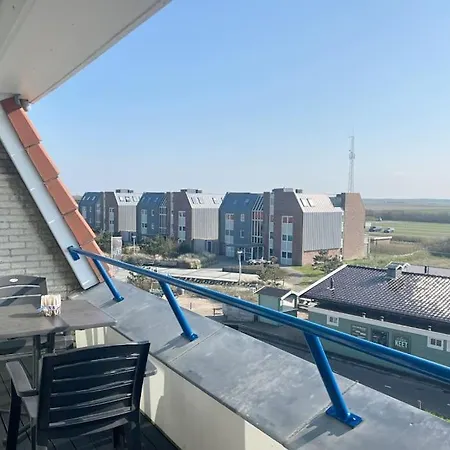 Callantsduyne 41, Direct Aan Zee! Apartment